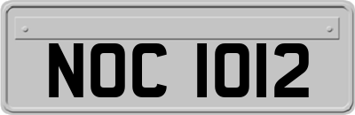 NOC1012