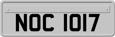 NOC1017