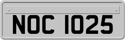NOC1025