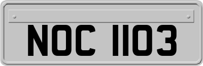 NOC1103