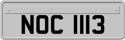 NOC1113