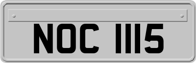 NOC1115