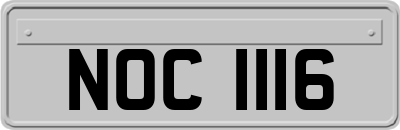 NOC1116