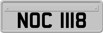 NOC1118