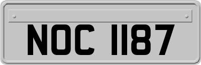NOC1187