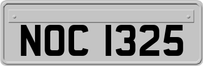 NOC1325