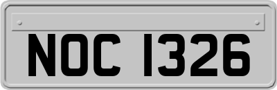 NOC1326