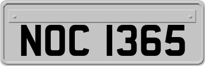 NOC1365