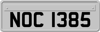 NOC1385
