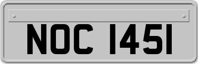 NOC1451