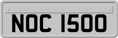 NOC1500