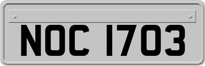 NOC1703