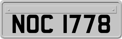 NOC1778