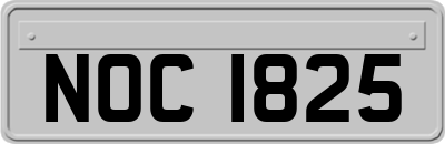 NOC1825