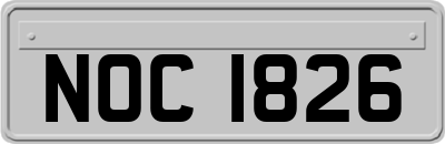 NOC1826