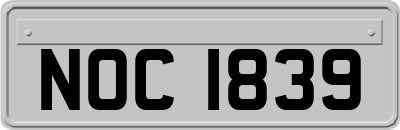 NOC1839
