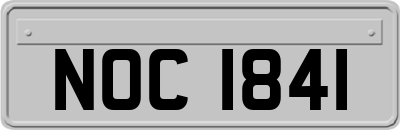 NOC1841