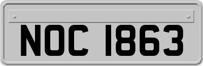 NOC1863