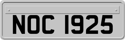 NOC1925