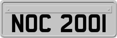 NOC2001