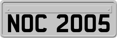 NOC2005