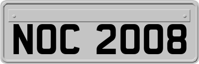NOC2008