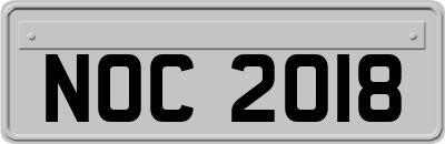 NOC2018