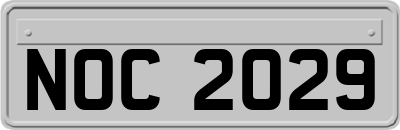 NOC2029