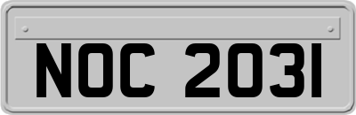NOC2031