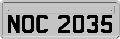 NOC2035