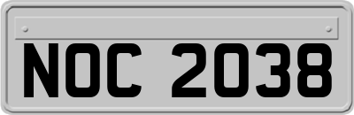 NOC2038