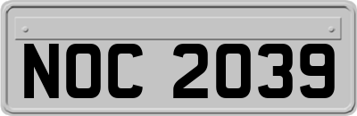NOC2039