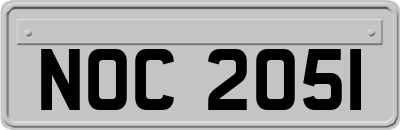 NOC2051