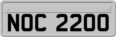 NOC2200