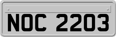 NOC2203