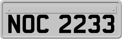 NOC2233