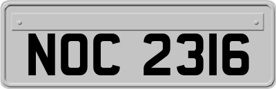 NOC2316