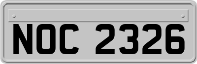 NOC2326