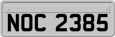 NOC2385