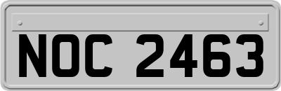 NOC2463