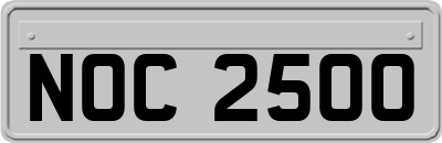 NOC2500