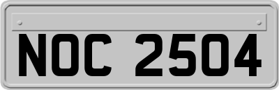 NOC2504