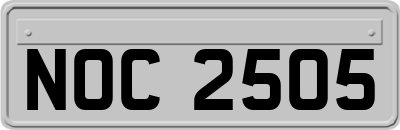 NOC2505