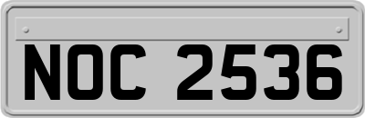 NOC2536