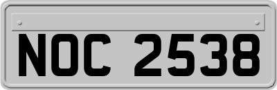 NOC2538