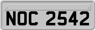 NOC2542