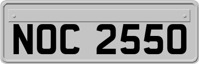 NOC2550