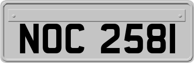 NOC2581