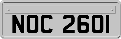 NOC2601