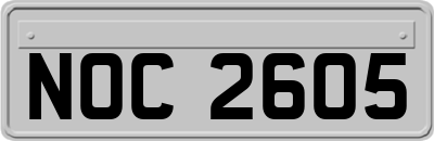 NOC2605